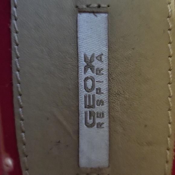 Geox pink women's flats snakeskin print size 37 EU, US 7 - Picture 5 of 8